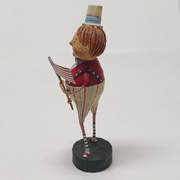 Lori Mitchell Patriotic - Frankin Freedom - Picture 3 of 6